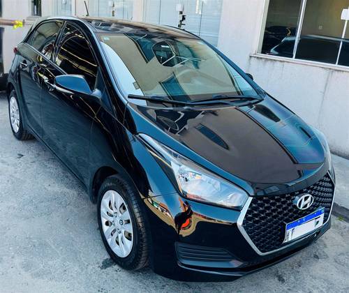 HYUNDAI HB20 1.6 COMFORT PLUS 16V FLEX 4P AUTOMÁTICO HYUNDAI HB20 1.6 COMFORT PLUS 16V FLEX 4P AUTOMÁTICO